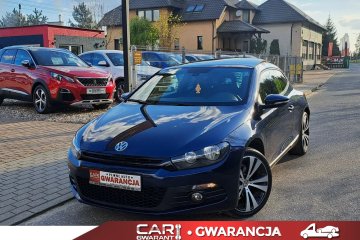 Volkswagen Scirocco 2.0 TDI DSG