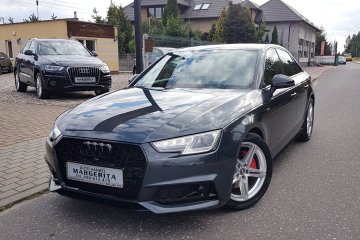 2.0TDI*190KM*QUATTRO*S-line*Fullopcja*VirtualCocpit*Skóry*Bixenon*