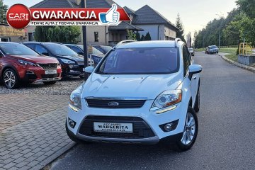 Ford Kuga 2.0 TDCi 4WD Titanium Plus