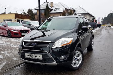 *Titanium*4x4*KlimaTroniK*Navi*ParkoTroniK*Ładna*