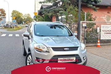 Ford Kuga 2.0 TDCi 2x4 Champions Edition