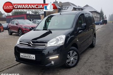 Citroën Berlingo 1.6 HDi 110 FAP Multispace
