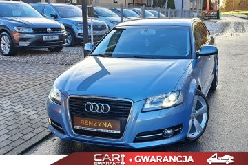 Audi A3 1.8 TFSI Sportback S line Sportpaket