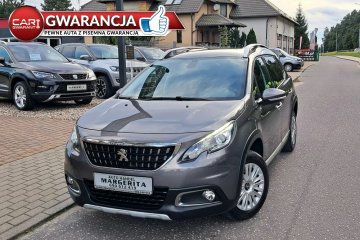 Peugeot 2008 1.6 e-HDi Allure S&S