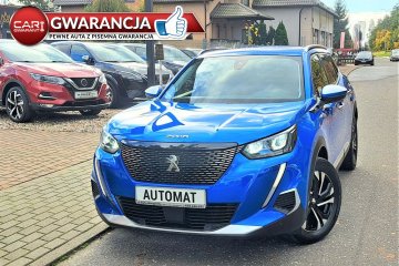Peugeot 2008 1.2 PureTech Allure S&S EAT8