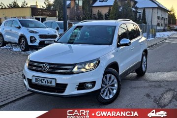 Volkswagen Tiguan 1.4 TSI CityLine