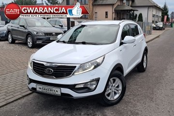 Kia Sportage 2.0 CRDI XL 4WD