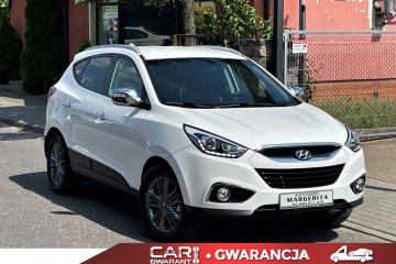 Hyundai ix35 1.7 CRDi Premium 2WD