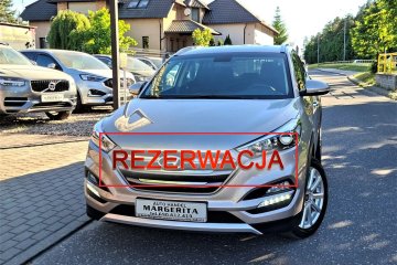 Hyundai Tucson 1.6 GDi 2WD DCT Premium