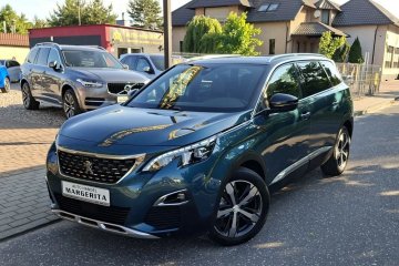 Peugeot 5008 1.5 BlueHDi GT S&S