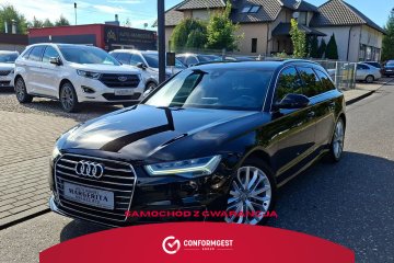 Audi A6 Avant 2.0 TDI Ultra S tronic