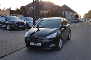 Benzynka*125KM*FullOpcja*Navi*GrzanaKierownica*AsystentParkowania*