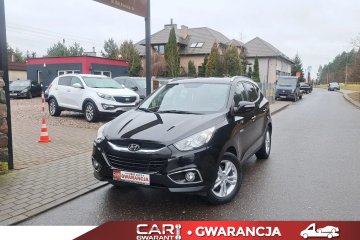 Hyundai ix35 1.7 CRDi 2WD Style