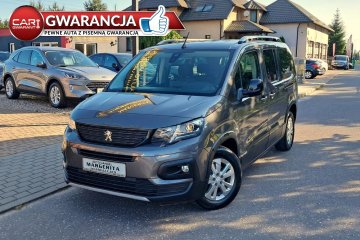 Peugeot Rifter BlueHDI 130 L2 EAT8 GT