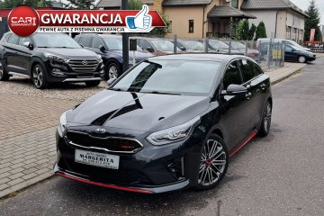 Kia ProCeed 1.6 T-GDI GT