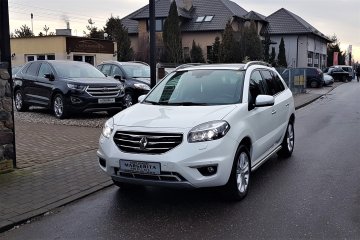 2,0 DCI*173KM*Navi*PanoramaDach*Xenon*4x4