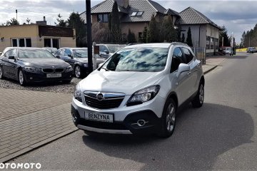 Używane Opel Mokka - 45 900 PLN, 139 000 km, 2014