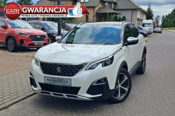 Peugeot 3008 BlueHDi 180 Stop & Start EAT8 GT