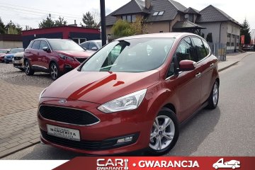 Ford C-MAX 1.0 EcoBoost Edition ASS