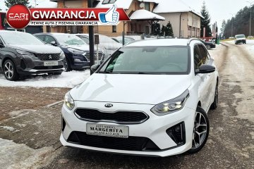 Kia Ceed 1.5 T-GDI DCT7 OPF GT Line