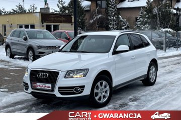 Audi Q5 2.0 TDI Quattro