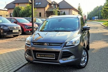 Ford Kuga 2.0 TDCi 4x4 Titanium