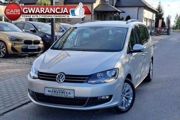 Volkswagen Sharan 2.0 TDI Comfortline