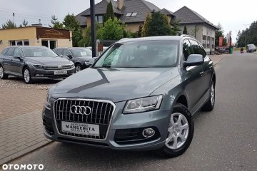 Używane Audi Q5 - 70 990 PLN, 160 000 km, 2013