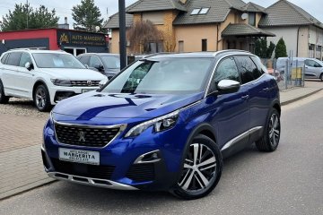 Peugeot 3008 BlueHDi 180 Stop & Start EAT6 GT