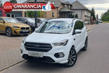 Ford Kuga 2.0 TDCi AWD ST-Line Black