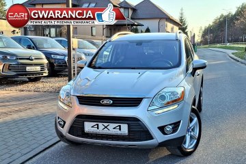 Ford Kuga 2.0 TDCi 4x4 Titanium
