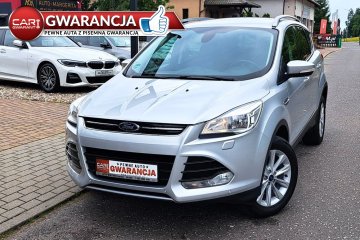 Ford Kuga 2.0 TDCi 4WD Titanium