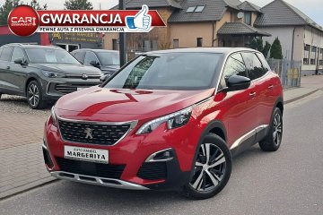 Peugeot 3008 BlueHDi 130 Stop & Start EAT8 GT Pack