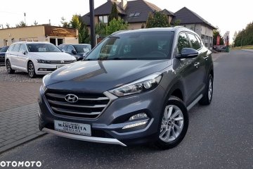 Używane Hyundai Tucson - 74 990 PLN, 132 000 km, 2016