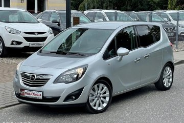 Używane Opel Meriva - 26 900 PLN, 157 021 km, 2012