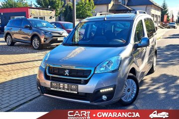 Peugeot Partner Tepee BlueHDi 100 Stop&Start ETG6 Active