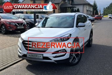 Hyundai Tucson 1.6 T-GDI Style 4WD