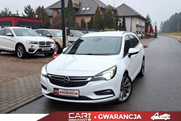 Opel Astra 1.6 BiTrb D (CDTI) Start/Stop Sports Tourer Innovation
