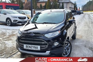 Ford EcoSport 1.0 EcoBoost GPF Titanium ASS