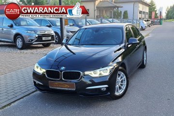 BMW Seria 3 318d Luxury Line