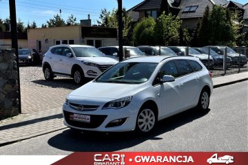 Opel Astra 1.4 Turbo Cosmo