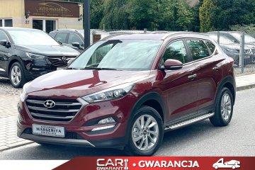 Hyundai Tucson 2.0CRDI*Navi*Kamera*Tempomat*Led*