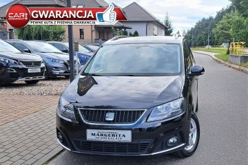 Seat Alhambra 2.0 TDI Ecomotive Style
