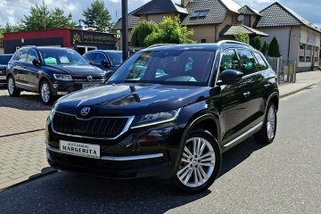Skoda Kodiaq 2.0 TSI 4x4 DSG Sportline