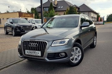 *Automat*4x4*Navi*Kamera*Skóry*Led*Bixenon*PodgrzewaneFotele*