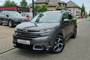 Citroën C5 Aircross BlueHDI 180 S&S EAT8 SHINE PACK