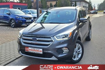 Ford Kuga 1.5 EcoBoost FWD Titanium ASS