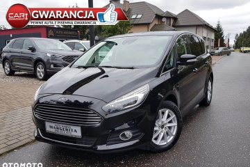 Ford S-Max 2.0 EcoBlue Titanium