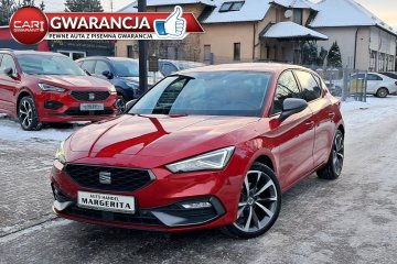 Seat Leon 2.0 TDI DPF DSG FR Black Matt Edition