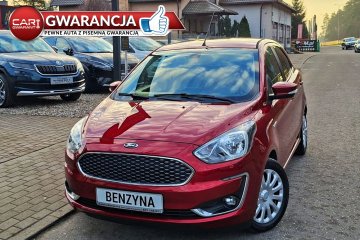 Ford Ka+